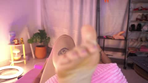 SAMANTA online show from 30, 5, 2026