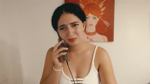 Snapshot of samantha2girl chatting on 8, 3, 2025 samantha online show from 8, 3, 2025