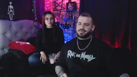 Samantha and Victor online show from 7, 1, 2025