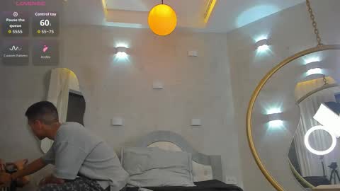 samantha_and_bastian online show from 11, 2, 2026