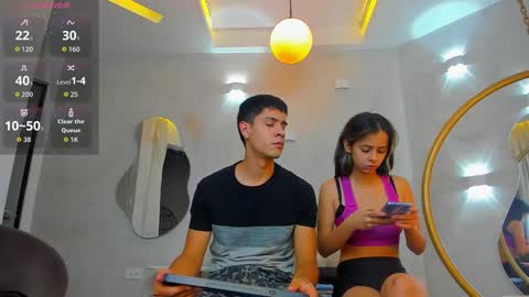 samantha_and_bastian online show from 27, 2, 2026