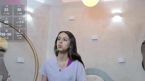 samantha_and_bastian online show from 20, 3, 2026