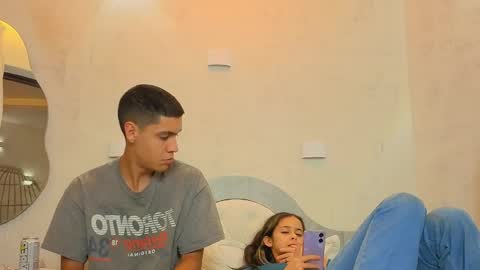 samantha_and_bastian online show from 27, 3, 2026