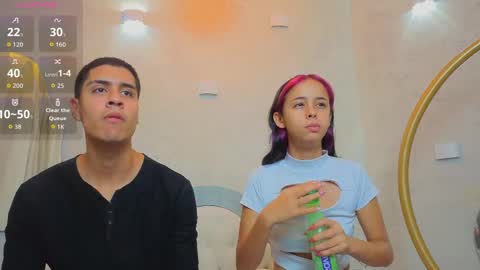 samantha_and_bastian online show from 2, 6, 2026