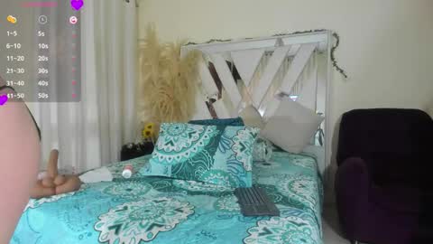 Snapshot of samantha_dimou1 chatting on 12, 1, 2026 SAMANTHA online show from 12, 1, 2026