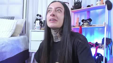 Snapshot of samantha_steward chatting on 23, 9, 2025 Fernanda online show from 23, 9, 2025