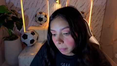 Snapshot of samantha_tx_ chatting on 27, 6, 2026 Samantha online show from 27, 6, 2026