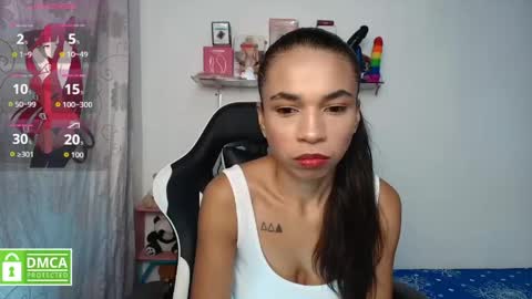 Snapshot of samanthaa_queen chatting on 11, 5, 2026 sam online show from 11, 5, 2026