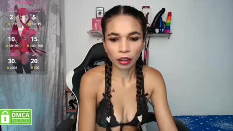Snapshot of samanthaa_queen chatting on 13, 5, 2026 sam online show from 13, 5, 2026