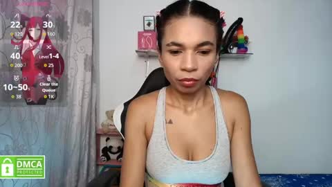 Snapshot of samanthaa_queen chatting on 20, 5, 2026 sam online show from 20, 5, 2026
