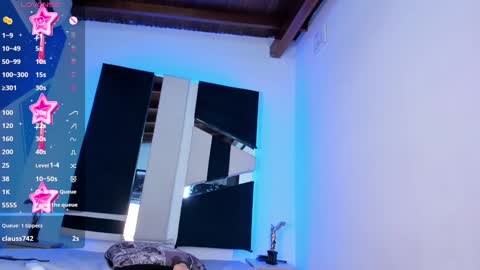 Samantha Ferrer online show from 15, 12, 2024