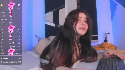 Samantha Ferrer online show from 21, 12, 2024