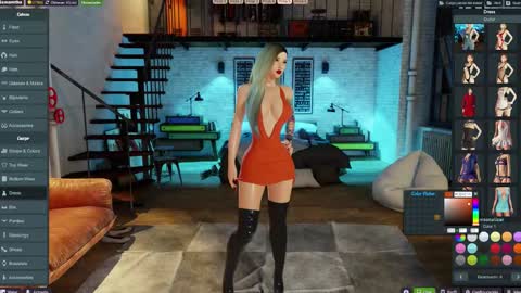 Snapshot of samanthaguadas chatting on 9, 11, 2025 Samantha online show from 9, 11, 2025