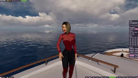 Snapshot of samanthaguadas chatting on 13, 11, 2025 Samantha online show from 13, 11, 2025