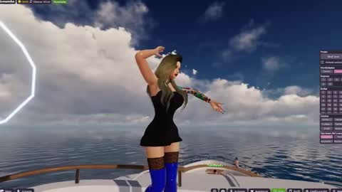 Snapshot of samanthaguadas chatting on 16, 11, 2025 Samantha online show from 16, 11, 2025