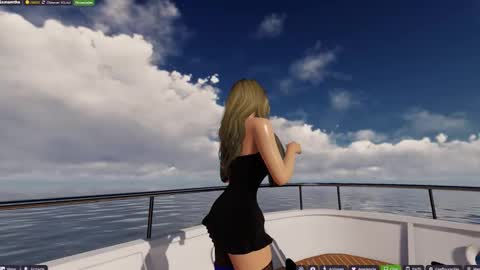Snapshot of samanthaguadas chatting on 22, 11, 2025 Samantha online show from 22, 11, 2025
