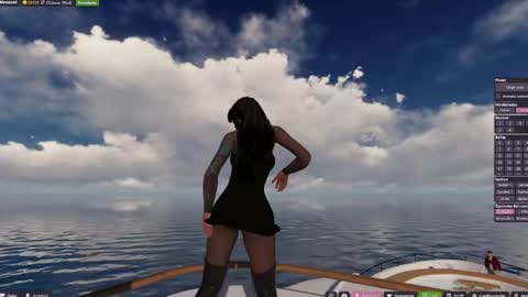 Snapshot of samanthaguadas chatting on 27, 5, 2026 Samantha online show from 27, 5, 2026