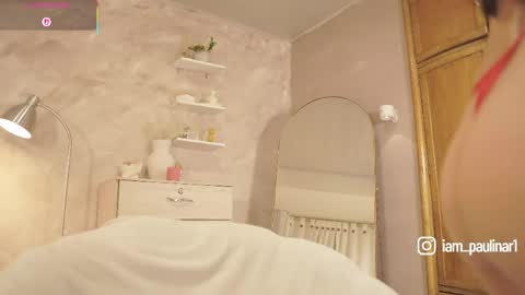 Snapshot of samanthalavey_ chatting on 25, 4, 2026 paulina rios online show from 25, 4, 2026