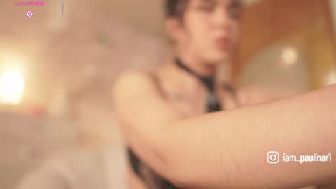 Snapshot of samanthalavey_ chatting on 12, 6, 2026 paulina rios online show from 12, 6, 2026