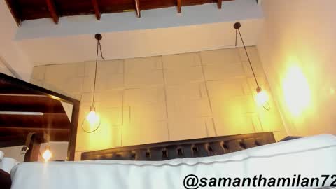 Snapshot of samanthamilan chatting on 13, 3, 2026 Alejandra online show from 13, 3, 2026