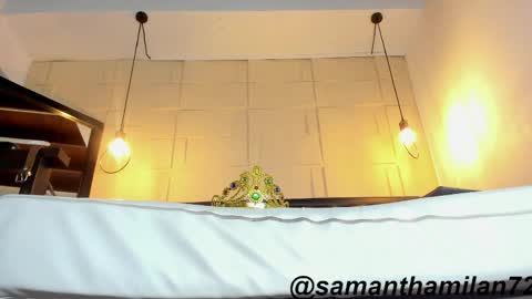 Snapshot of samanthamilan chatting on 28, 3, 2026 Alejandra online show from 28, 3, 2026