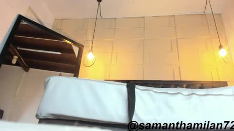 Snapshot of samanthamilan chatting on 3, 4, 2026 Alejandra online show from 3, 4, 2026