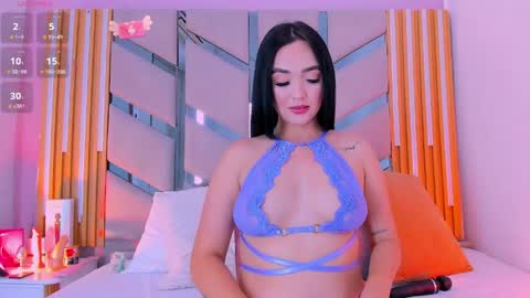Snapshot of samanthapardo chatting on 1, 5, 2026 SAMANTHA online show from 1, 5, 2026