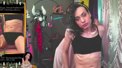 Samantha SayTen online show from 28, 5, 2026