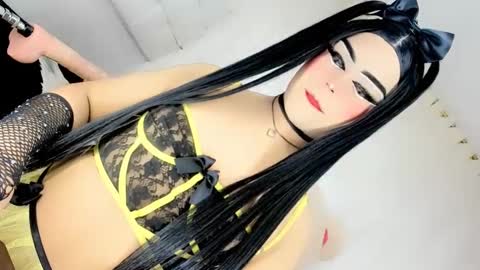 samanthax_xissadora1 online show from 2, 3, 2025