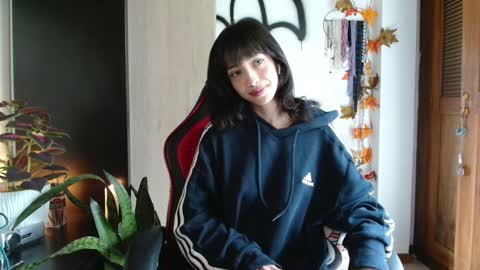 Snapshot of samantx chatting on 13, 2, 2025 lil sam online show from 13, 2, 2025