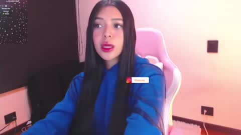 Snapshot of samara_lam chatting on 10, 12, 2024 Sammy  online show from 10, 12, 2024