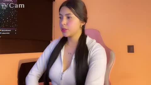 Snapshot of samara_lam chatting on 20, 2, 2025 Sammy  online show from 20, 2, 2025