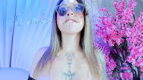  Samara jhonson online show from 7, 4, 2026