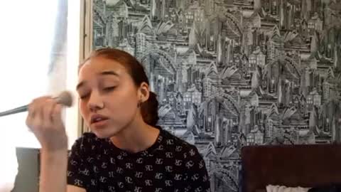 Snapshot of samathabeall chatting on 31, 5, 2026 Samantha online show from 31, 5, 2026