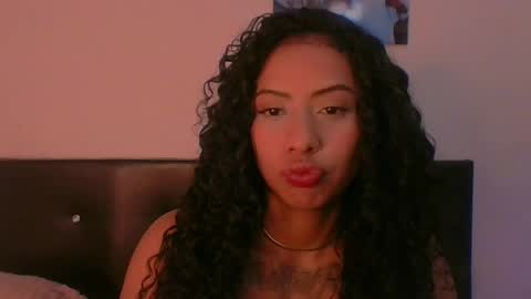 Snapshot of samaycole3 chatting on 3, 6, 2026 Samantha online show from 3, 6, 2026