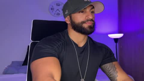 Snapshot of samdornan chatting on 29, 1, 2025 Sam Dornan online show from 29, 1, 2025