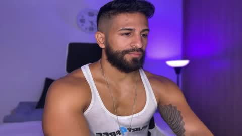 Snapshot of samdornan chatting on 1, 2, 2025 Sam Dornan online show from 1, 2, 2025