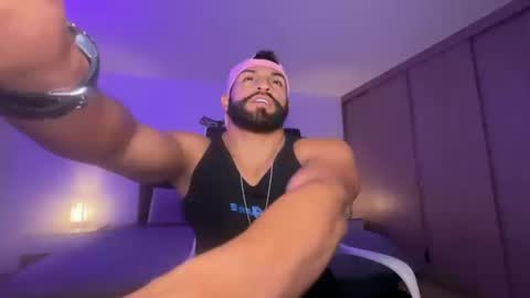 Snapshot of samdornan chatting on 21, 2, 2025 Sam Dornan online show from 21, 2, 2025