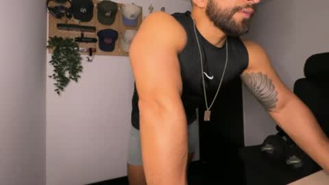 Snapshot of samdornan chatting on 15, 2, 2026 Sam Dornan online show from 15, 2, 2026