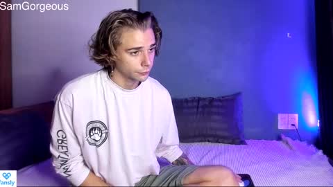 Snapshot of samgorgeous chatting on 13, 12, 2024 Fansly - Top4fans online show from 13, 12, 2024