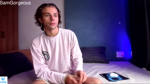 Snapshot of samgorgeous chatting on 14, 12, 2024 Fansly - Top4fans online show from 14, 12, 2024