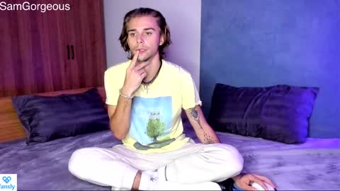 Snapshot of samgorgeous chatting on 17, 12, 2024 Fansly - Top4fans online show from 17, 12, 2024