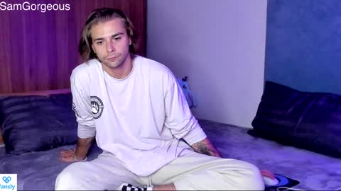 Snapshot of samgorgeous chatting on 24, 12, 2024 Fansly - Top4fans online show from 24, 12, 2024