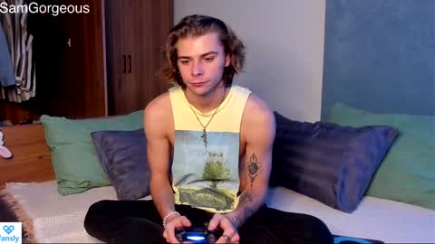 Snapshot of samgorgeous chatting on 13, 1, 2025 Fansly - Top4fans online show from 13, 1, 2025