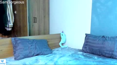 Snapshot of samgorgeous chatting on 15, 1, 2025 Fansly - Top4fans online show from 15, 1, 2025