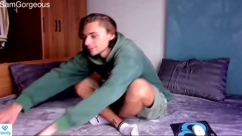 Snapshot of samgorgeous chatting on 16, 1, 2025 Fansly - Top4fans online show from 16, 1, 2025