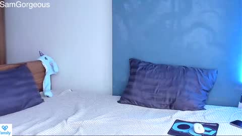 Snapshot of samgorgeous chatting on 28, 1, 2025 Fansly - Top4fans online show from 28, 1, 2025