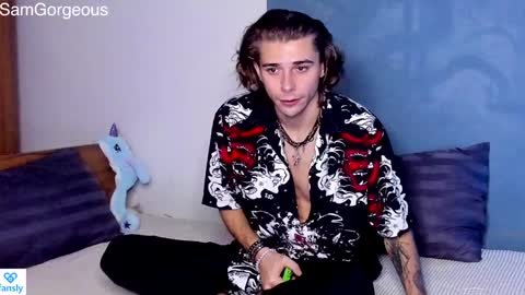 Snapshot of samgorgeous chatting on 31, 1, 2025 Fansly - Top4fans online show from 31, 1, 2025