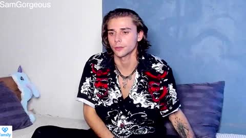 Snapshot of samgorgeous chatting on 31, 1, 2025 Fansly - Top4fans online show from 31, 1, 2025