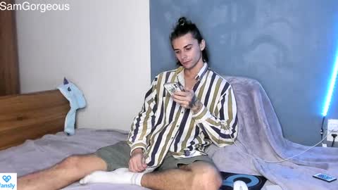 Snapshot of samgorgeous chatting on 3, 2, 2025 Fansly - Top4fans online show from 3, 2, 2025